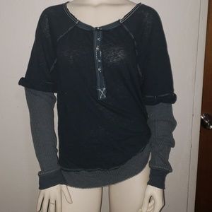 NWT long sleeve top